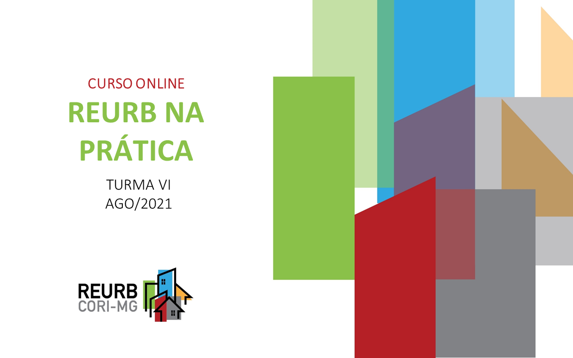 Treinamento Reurb na Prática VI