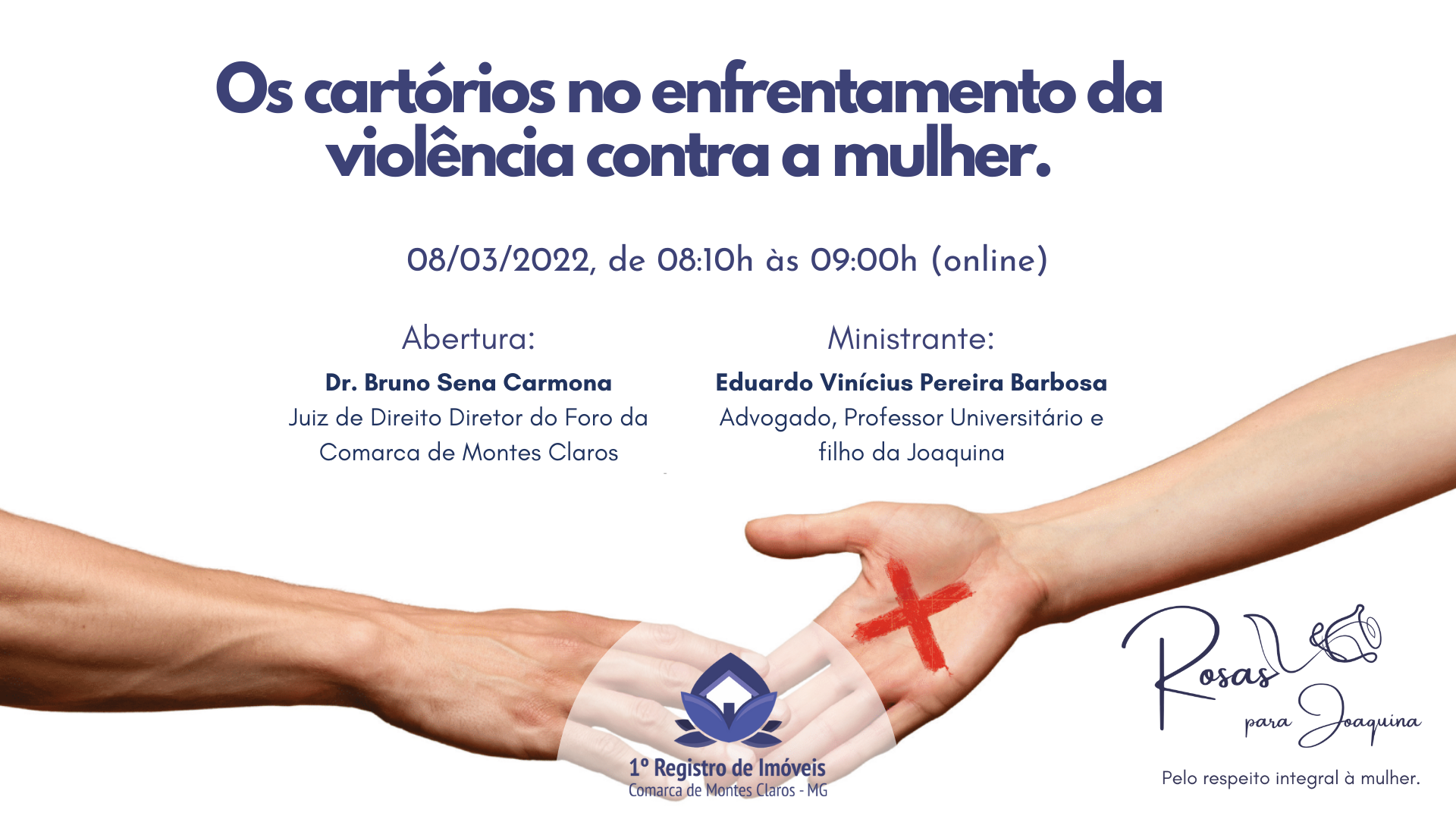 Cartórios no enfrentamento da violência contra a mulher
