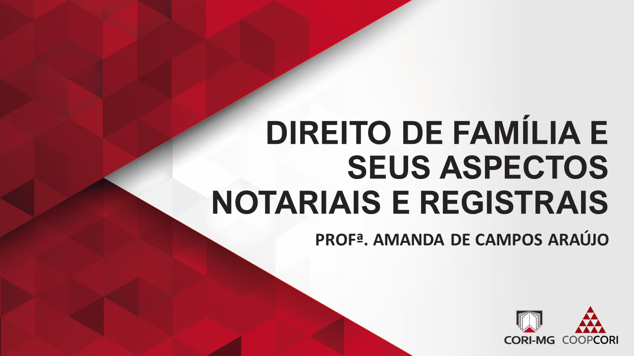 Cursos Jurídicos Introdutórios - Curso 10 - Direito de Família