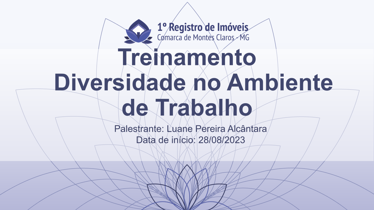 Diversidade no Ambiente de Trabalho