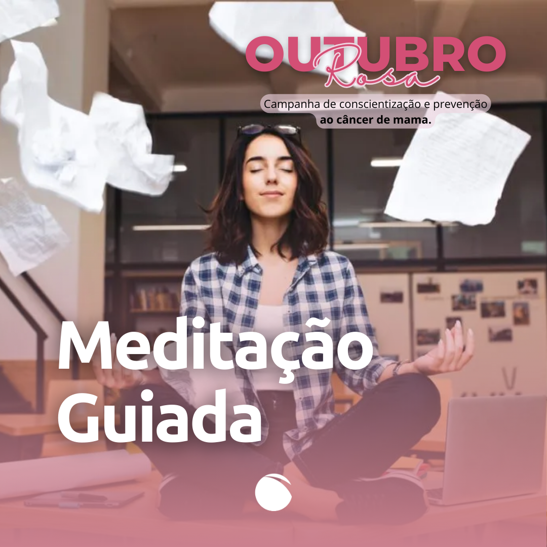 Meditação Guiada de Cura Interior