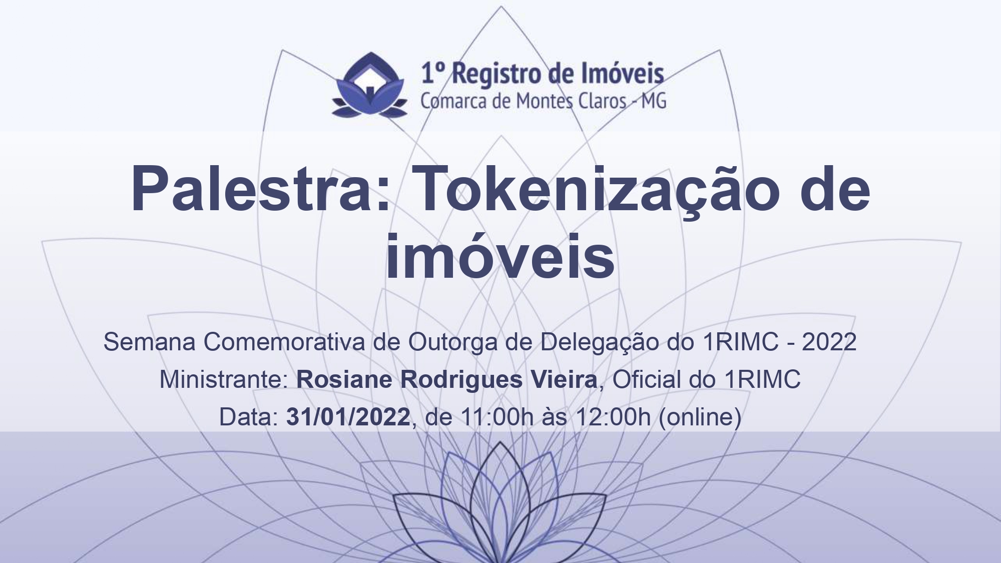 Tokenização de imóveis